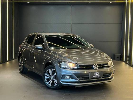 VOLKSWAGEN POLO 1.0 200 TSI COMFORTLINE AUTOMÁTICO VOLKSWAGEN POLO 1.0 200 TSI COMFORTLINE AUTOMÁTICO